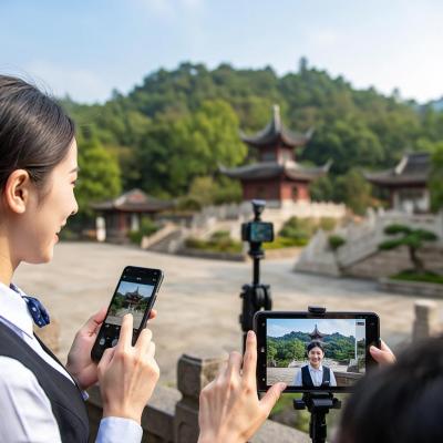 文旅行业新体验：鹿播精灵如何打造虚拟导游直播？