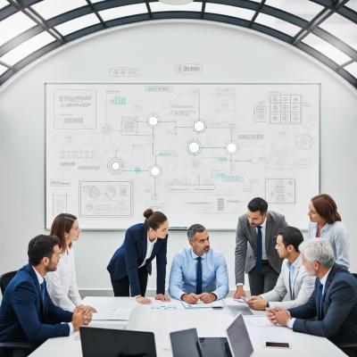 鹿播精灵AI无人直播的核心技术架构解析